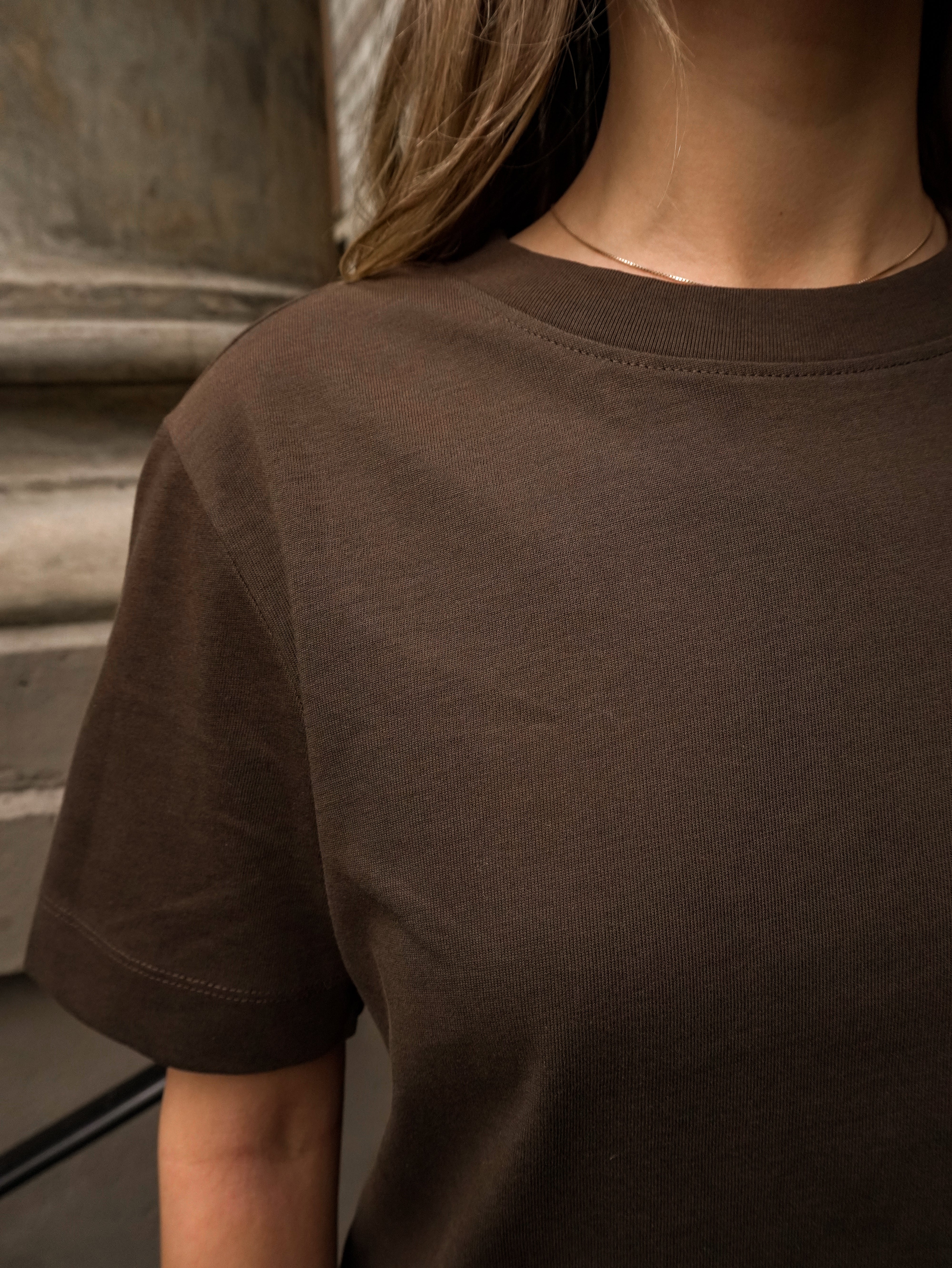 SLFESSENTIAL Boxy T-Shirt